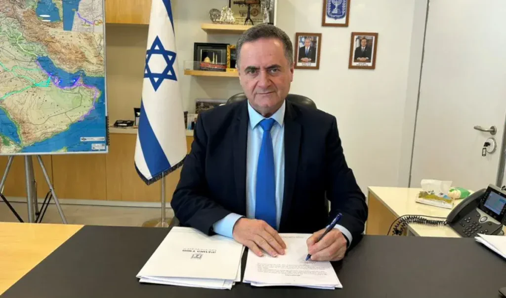 Izraeli paralajmëron liderin e Iranit me fundin e njëjtë si Sadam Huseini Izraeli paralajmëron liderin e Iranit me fundin e njëjtë si Sadam Huseini