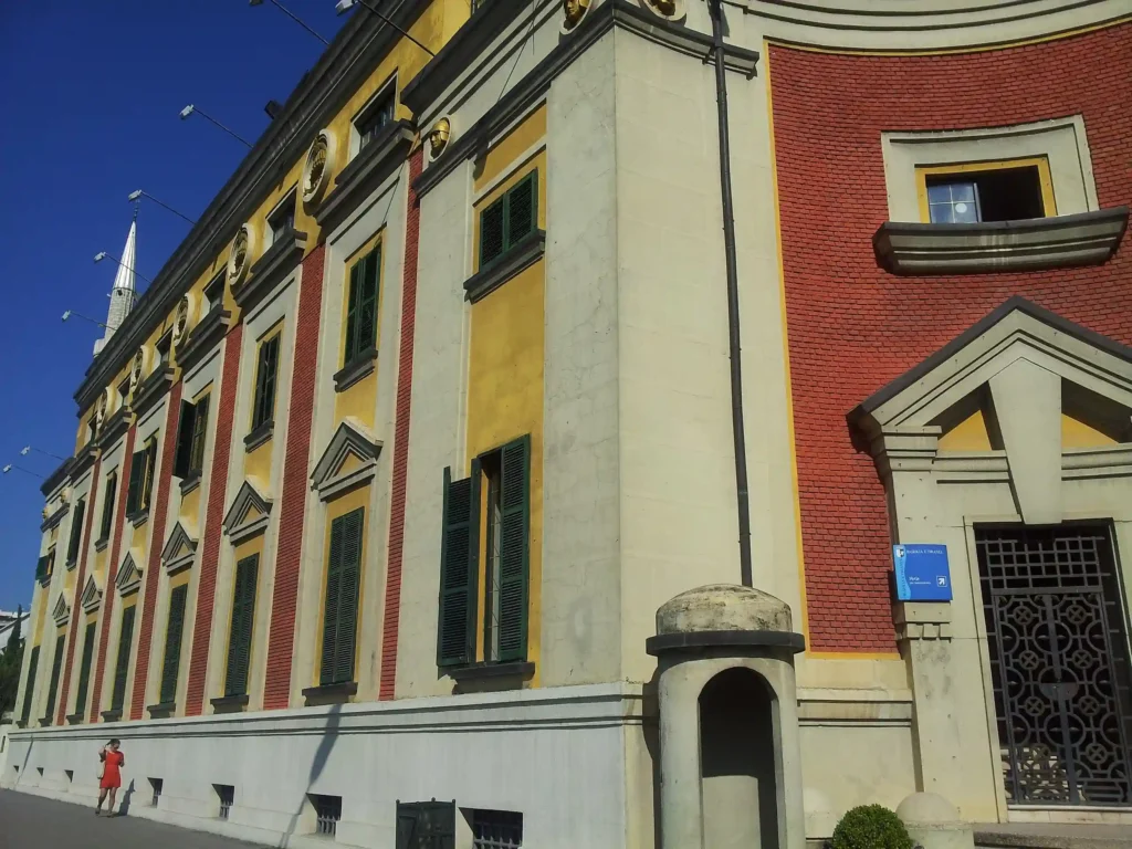 Faqja e Bashkisë së Tiranës sulmohet nga hakerat, grupi “Homeland Justice” merr përgjegjësinë Faqja e Bashkisë së Tiranës sulmohet nga hakerat, grupi “Homeland Justice” merr përgjegjësinë