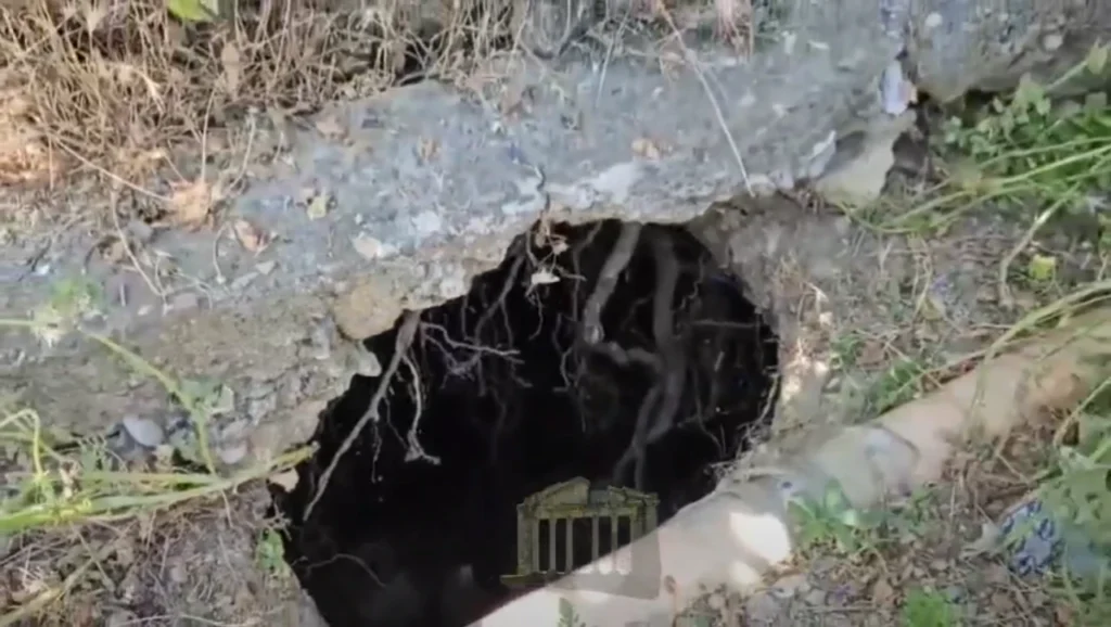 Fundosje të rrezikshme në Dëshiran, banorët e Belshit jetojnë në pasiguri pranë gropave karstike Fundosje të rrezikshme në Dëshiran, banorët e Belshit jetojnë në pasiguri pranë gropave karstike