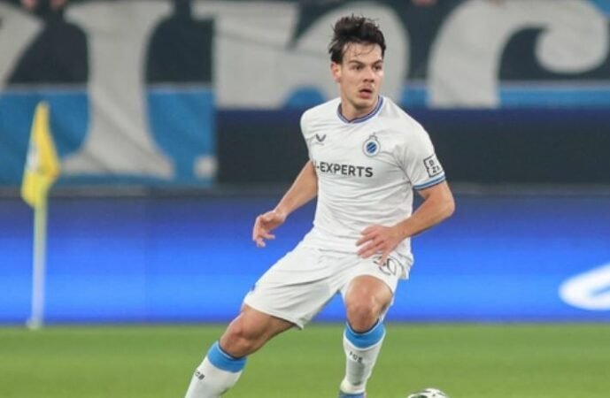 Milani shtyn për transferimin e Ardon Jasharit te Club Brugge, oferta arrin shifrën e 35 milionë eurove Milani shtyn për transferimin e Ardon Jasharit te Club Brugge, oferta arrin shifrën e 35 milionë eurove