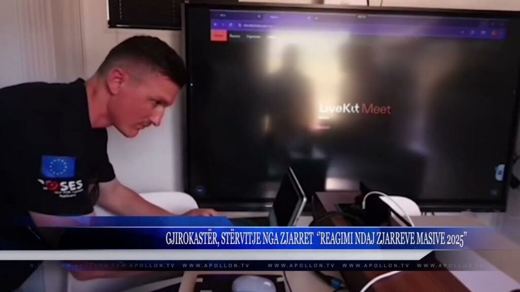 GJIROKASTËR, STËRVITJE NGA ZJARRET ‘’REAGIMI NDAJ ZJARREVE MASIVE 2025’’ GJIROKASTËR, STËRVITJE NGA ZJARRET ‘’REAGIMI NDAJ ZJARREVE MASIVE 2025’’