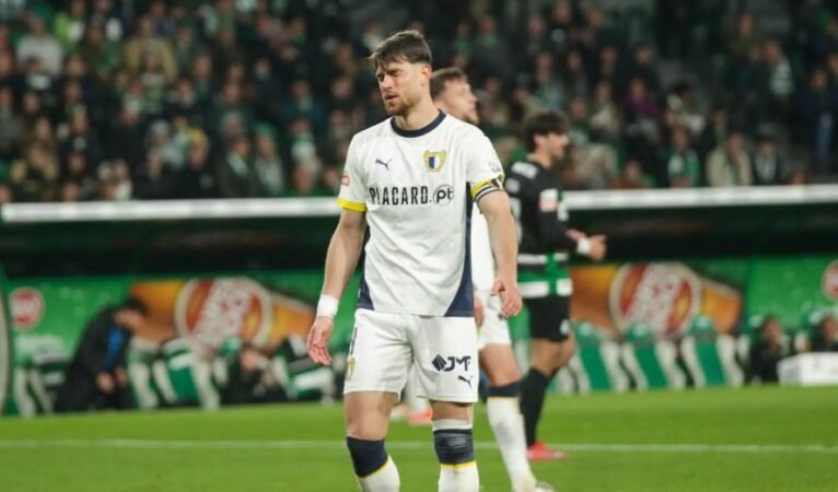 Interes nga Serie A, Enea Mihaj mund të transferohet në Itali pas largimit nga Portugalia Interes nga Serie A, Enea Mihaj mund të transferohet në Itali pas largimit nga Portugalia