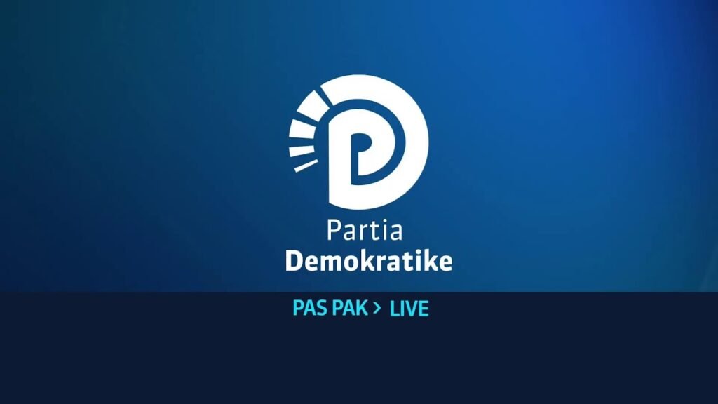 Live: Kryetari i PD, Sali Berisha konferencë me gazetarët Live: Kryetari i PD, Sali Berisha konferencë me gazetarët