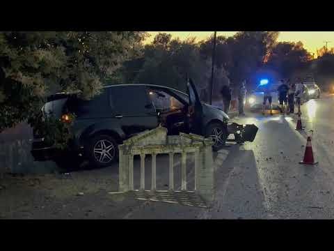 Përplasje në kthesën e Cakranit, tre gra dërgohen në spital pas aksidentit në Fier Përplasje në kthesën e Cakranit, tre gra dërgohen në spital pas aksidentit në Fier