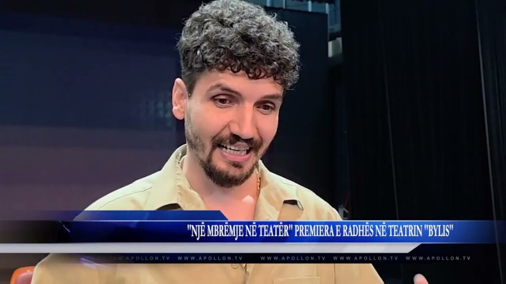 ”NJË MBRËMJE NË TEATËR” PREMIERA E RADHËS NË TEATRIN ”BYLIS” ”NJË MBRËMJE NË TEATËR” PREMIERA E RADHËS NË TEATRIN ”BYLIS”