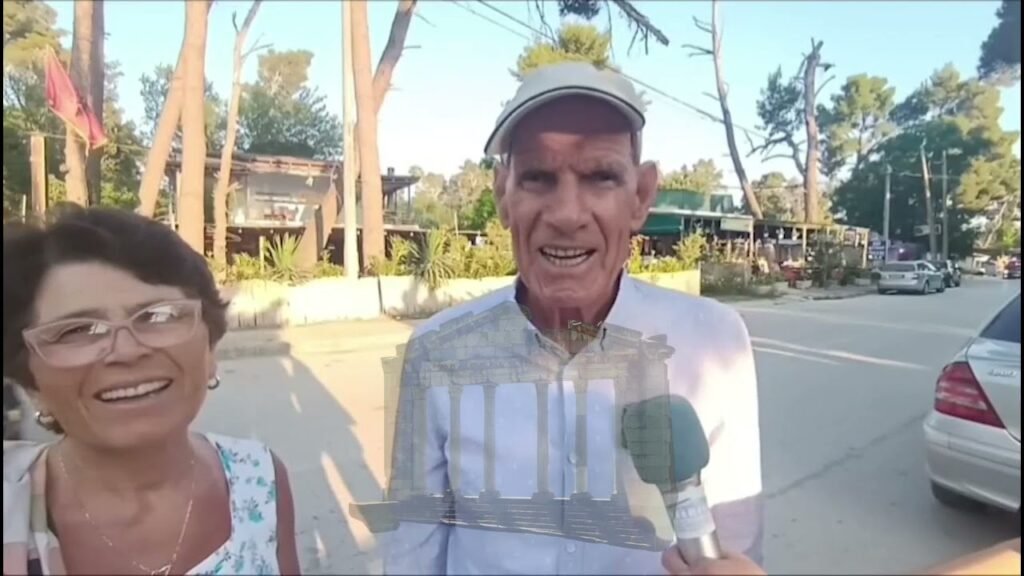 Plazhi i Divjakës përfshihet nga mushkonjat, pushuesit ngrenë zërin ndaj bashkisë Plazhi i Divjakës përfshihet nga mushkonjat, pushuesit ngrenë zërin ndaj bashkisë