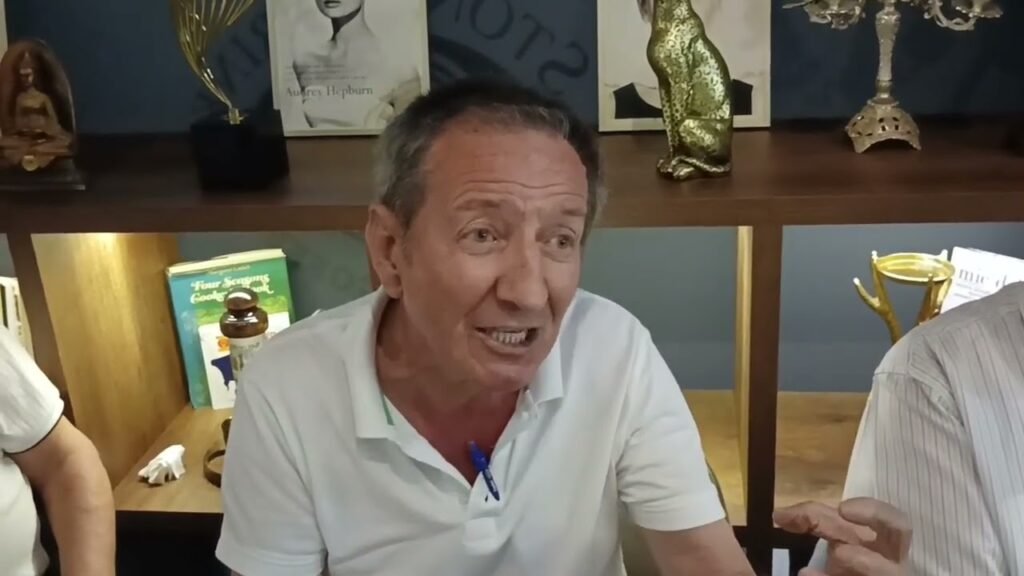 Poezia si mjet përballjeje me dhimbjen dhe sfidat e jetës nga Gëzim Baruti Poezia si mjet përballjeje me dhimbjen dhe sfidat e jetës nga Gëzim Baruti