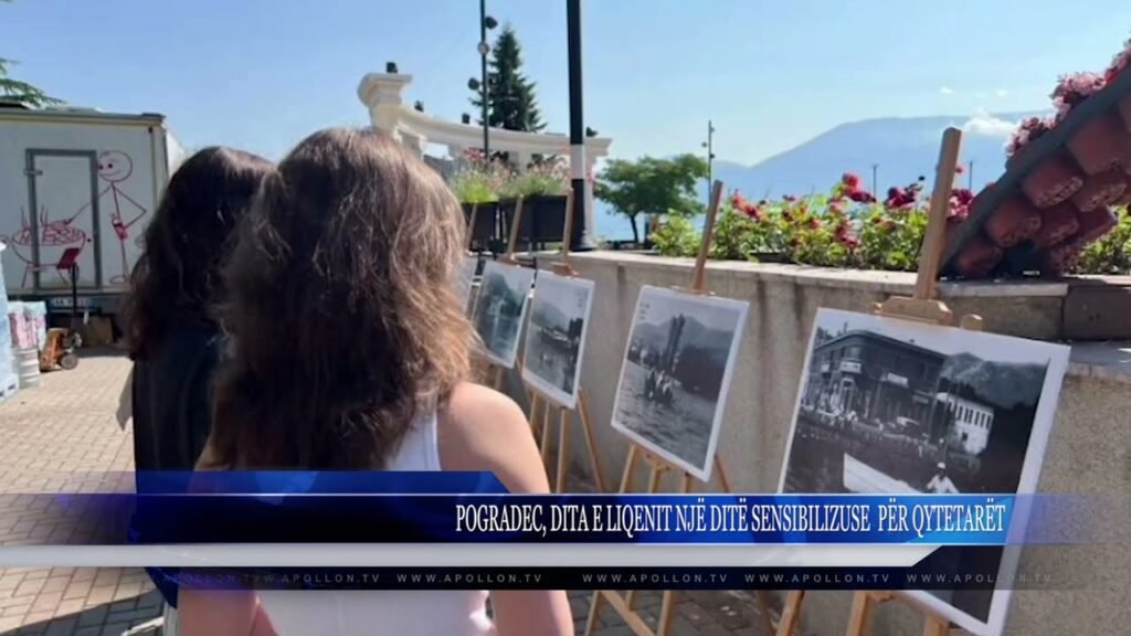 POGRADEC, DITA E LIQENIT NJË DITË SENSIBILIZUSE PËR QYTETARËT POGRADEC, DITA E LIQENIT NJË DITË SENSIBILIZUSE PËR QYTETARËT