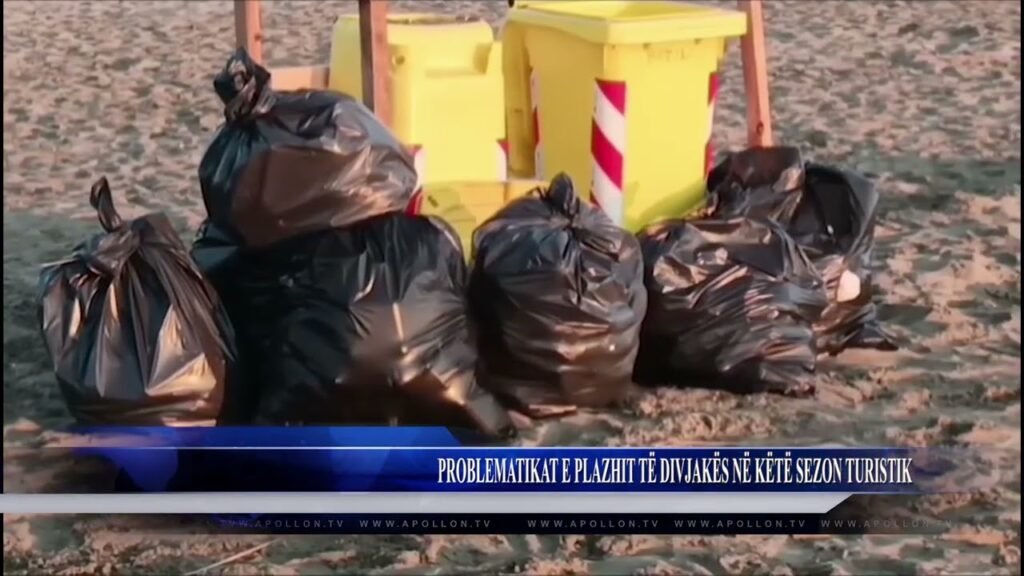 PROBLEMATIKAT E PLAZHIT TË DIVJAKËS NË KËTË SEZON TURISTIK PROBLEMATIKAT E PLAZHIT TË DIVJAKËS NË KËTË SEZON TURISTIK