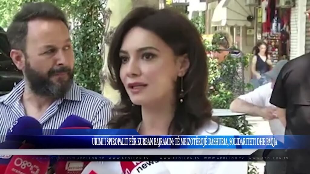 URIMI I SPIROPALIT PËR KURBAN BAJRAMIN TË MBIZOTËROJË DASHURIA, SOLIDARITETI DHE PAQJA URIMI I SPIROPALIT PËR KURBAN BAJRAMIN TË MBIZOTËROJË DASHURIA, SOLIDARITETI DHE PAQJA