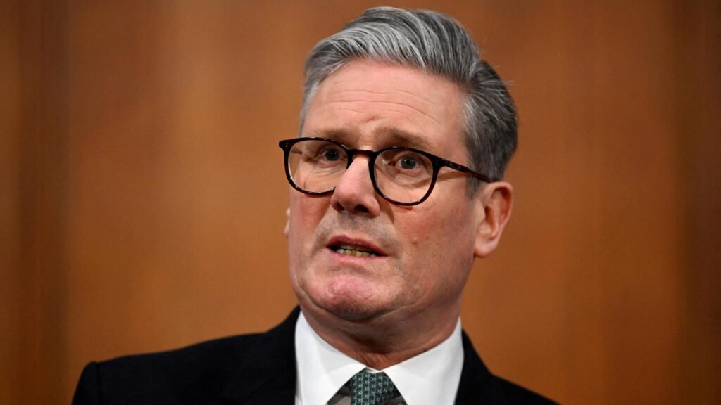 Mbretëria e Bashkuar nuk pritet të njohë shtetin palestinez së shpejti, sipas Starmerit