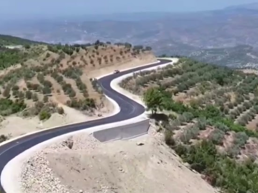 Aksi rrugor Berat–Ballaban lidh dy qytetet e UNESCO-s dhe fuqizon turizmin