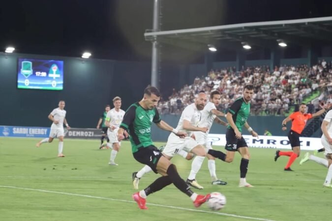 Egnatia përballet me Dinamo Minsk në raundin e dytë të Conference League Egnatia përballet me Dinamo Minsk në raundin e dytë të Conference League