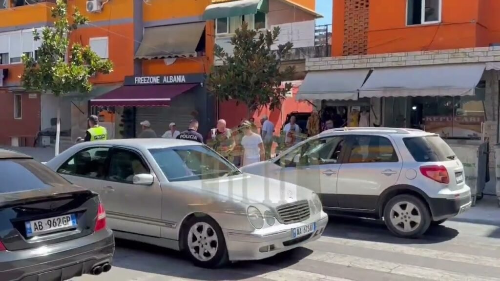Një tjetër këmbësor i përplasur në Fier: thirrje për respektimin e vijave të bardha Një tjetër këmbësor i përplasur në Fier: thirrje për respektimin e vijave të bardha