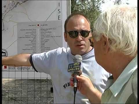 Apollonia antike, vëzhgime historike, Tetor 2009