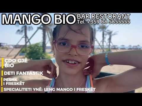 Relaksim dhe shije të freskët në Bar Restorant Mango, Seman