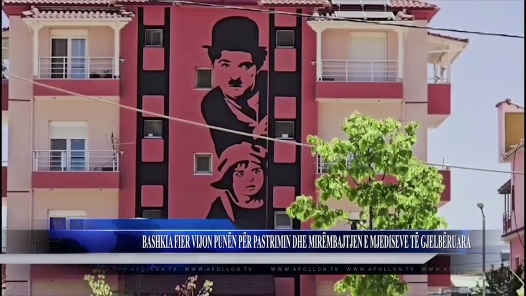 BASHKIA FIER VIJON PUNËN PËR PASTRIMIN DHE MIRËMBAJTJEN E MJEDISEVE TË GJELBËRUARA BASHKIA FIER VIJON PUNËN PËR PASTRIMIN DHE MIRËMBAJTJEN E MJEDISEVE TË GJELBËRUARA