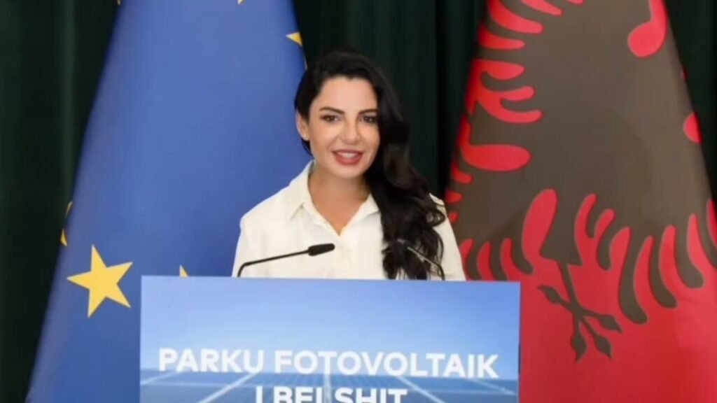 Belsh Firmoset Marrveshja “BERZH” per Parkun Fotovoltaik