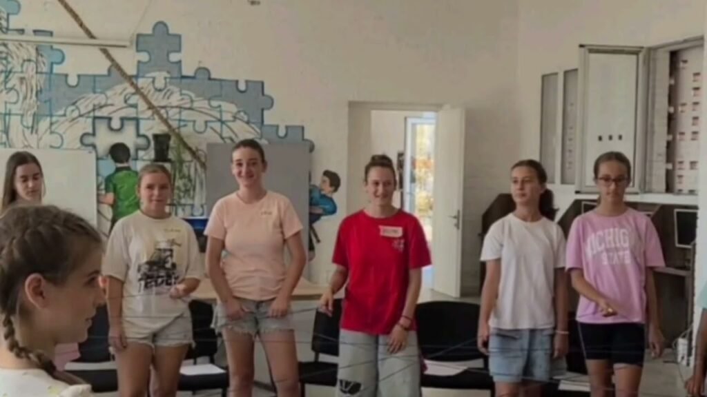 Divjake, një fillim fantastik i Shkollës Verore 2025