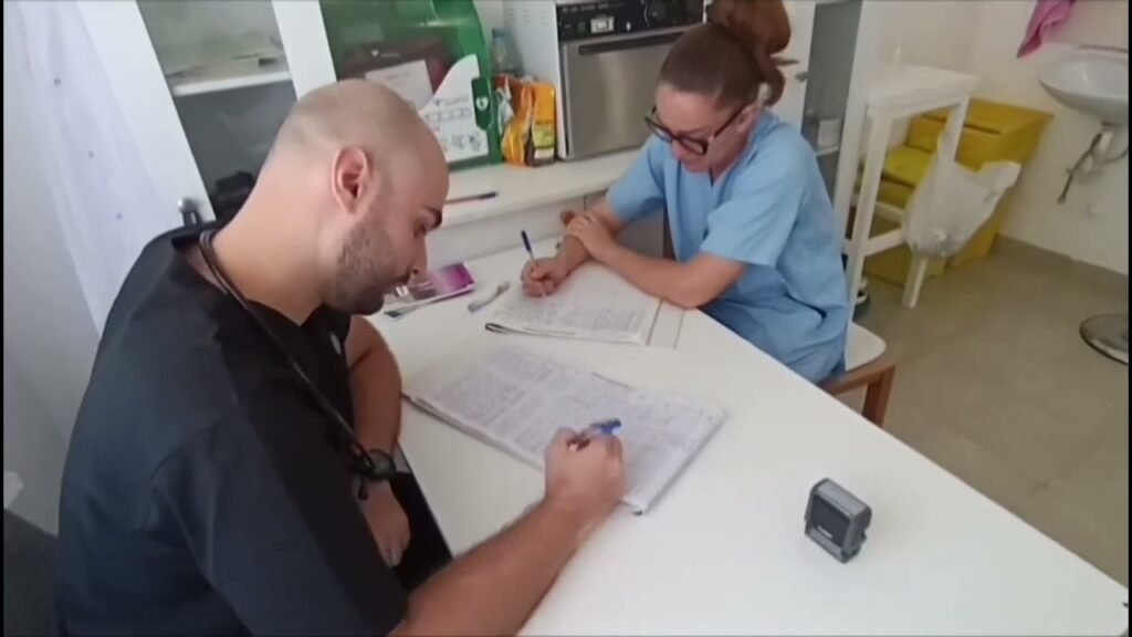Divjakë, qendër shëndetësore per pushuesit Divjakë, qendër shëndetësore per pushuesit