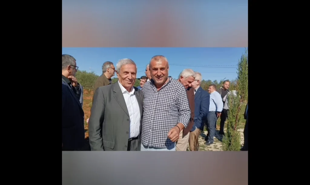 Çertifikimi i nëntë nga Komiteti Kombëtar LANÇ për Ndriçim Shuaip Gjoshin Çertifikimi i nëntë nga Komiteti Kombëtar LANÇ për Ndriçim Shuaip Gjoshin