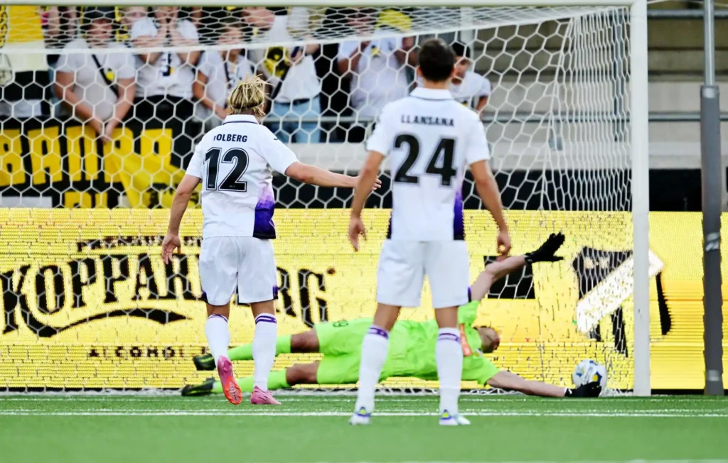 Etrit Berisha vendimtar, eliminon Anderlehtin e Besnik Hasit dhe kualifikon Haken në Europa League