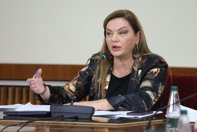 Albana Vokshi fiton betejën ligjore Albana Vokshi fiton betejën ligjore