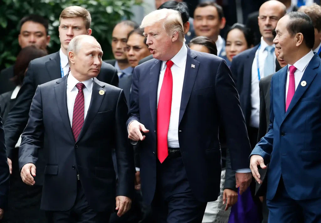 Trump i jep Rusisë 10 ditë për armëpushim me Ukrainën, kritikon mungesën e përgjigjes