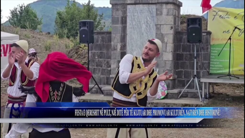 FESTA E QERESHIT NË PULT, NJË DITË PËR TË KUJTUAR DHE PROMOVUAR KULTURËN, NATYRËN DHE HISTORINË! FESTA E QERESHIT NË PULT, NJË DITË PËR TË KUJTUAR DHE PROMOVUAR KULTURËN, NATYRËN DHE HISTORINË!