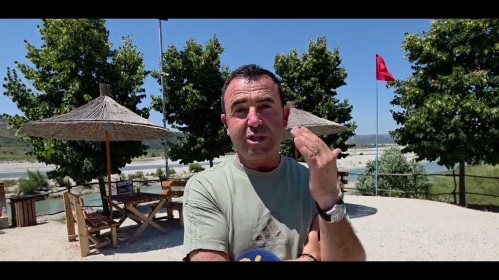 Fshatrat e Mallakastres pergjate lumit Vjose po kthehen ne atraksione turistike!