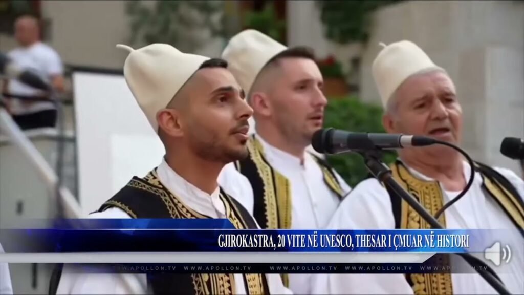 GJIROKASTRA, 20 VITE NË UNESCO, THESAR I ÇMUAR NË HISTORI GJIROKASTRA, 20 VITE NË UNESCO, THESAR I ÇMUAR NË HISTORI