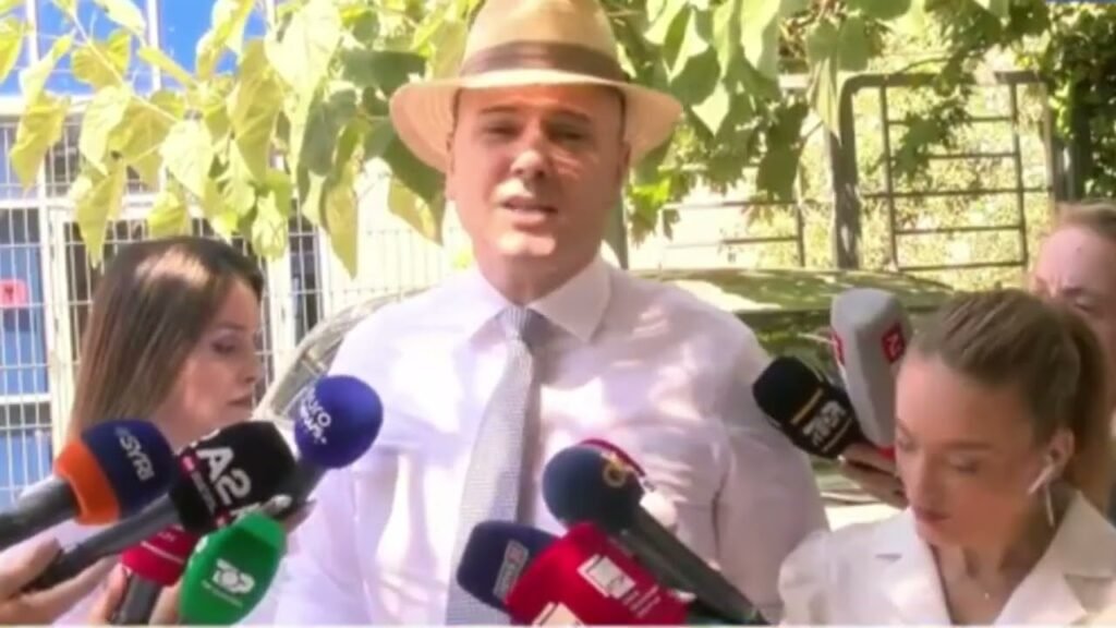 Gjykata e posaçme ka marë vendimin për të liruar Jamarbër Malltezin Gjykata e posaçme ka marë vendimin për të liruar Jamarbër Malltezin