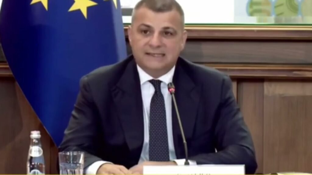 Guvernatori Sejko ,Kreditimi i sektorit bujqësor në nivele të ulëta Guvernatori Sejko ,Kreditimi i sektorit bujqësor në nivele të ulëta