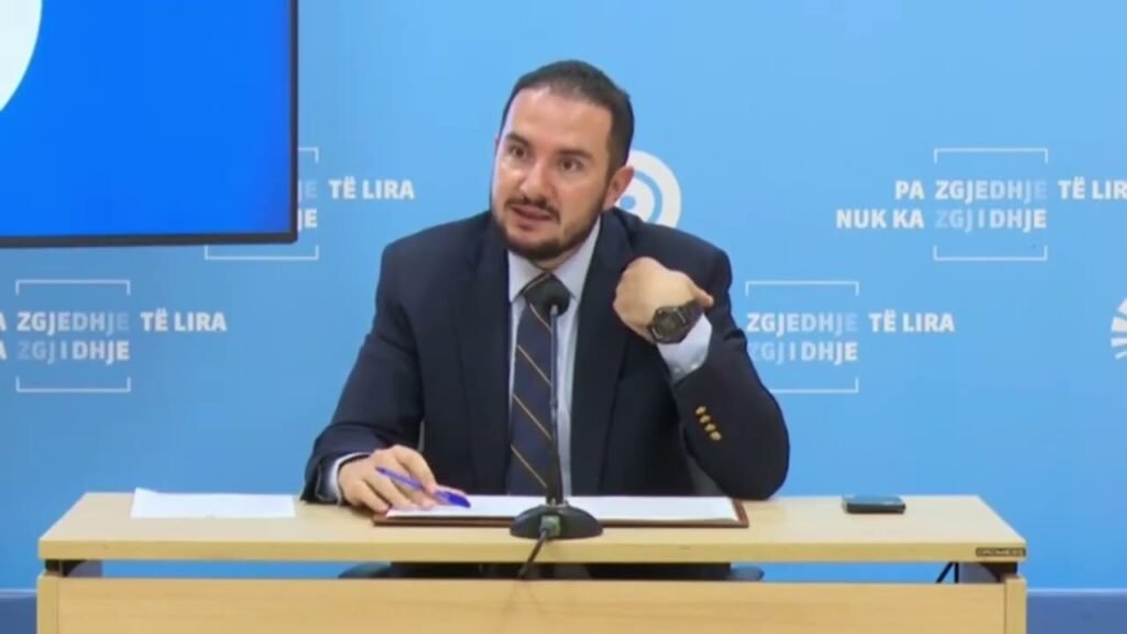 ‘Jam i bindur në vërtetësinë e këtij denoncimi’, Salianji: “Nuk ka pasur asnjë hetim” ‘Jam i bindur në vërtetësinë e këtij denoncimi’, Salianji: “Nuk ka pasur asnjë hetim”