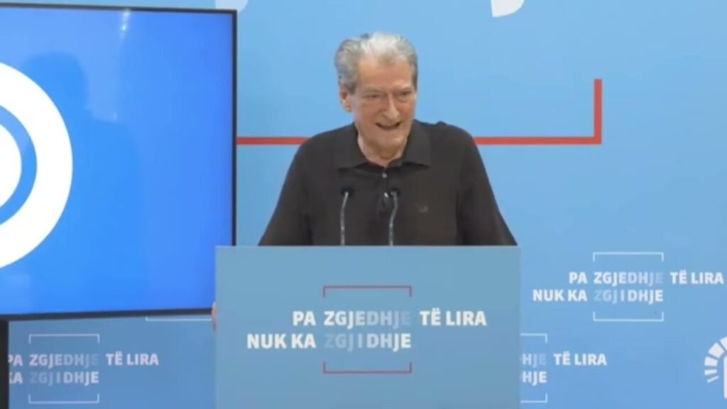 Kodi i ri, Berisha: Ne, i vetmi vend në botë ku nuk mund të denoncosh padrejtësitë Kodi i ri, Berisha: Ne, i vetmi vend në botë ku nuk mund të denoncosh padrejtësitë