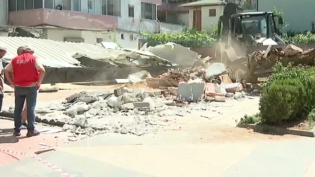 Lirimi i hapësirave publike, vijon aksioni në Tiranë, mbi 28 mije m2 ‘të çliruara’