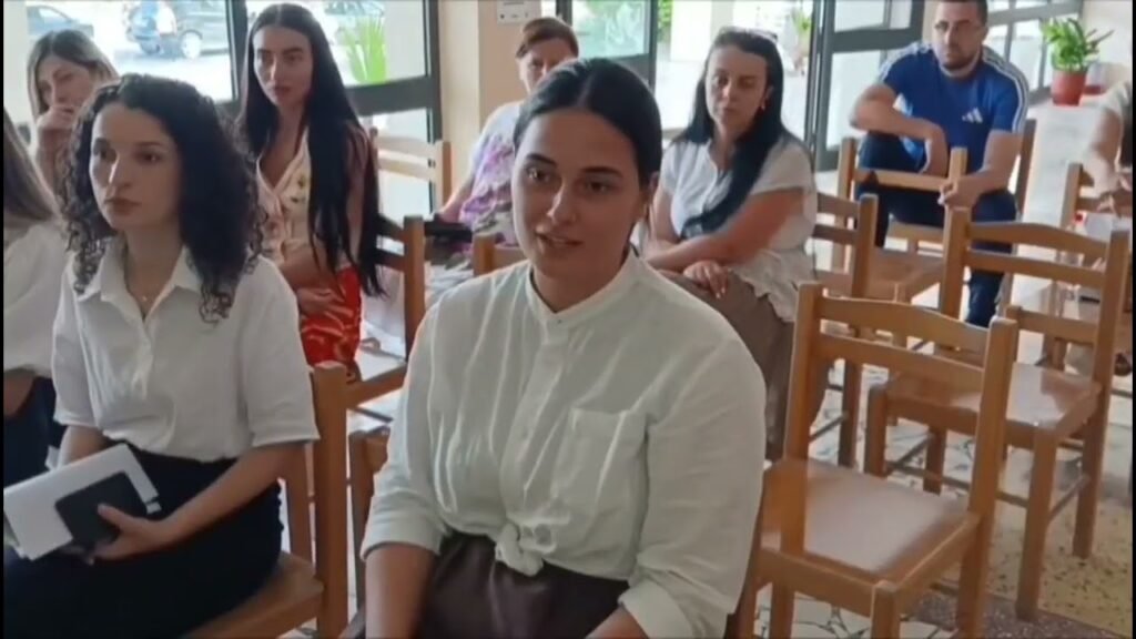 Lushnje u mbajt dëgjesa publike “Plani Vendor për Barazinë Gjinore” Lushnje u mbajt dëgjesa publike “Plani Vendor për Barazinë Gjinore”