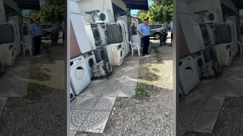 Lushnje, vazhdon aksioni per lirimin e hapsirave publike