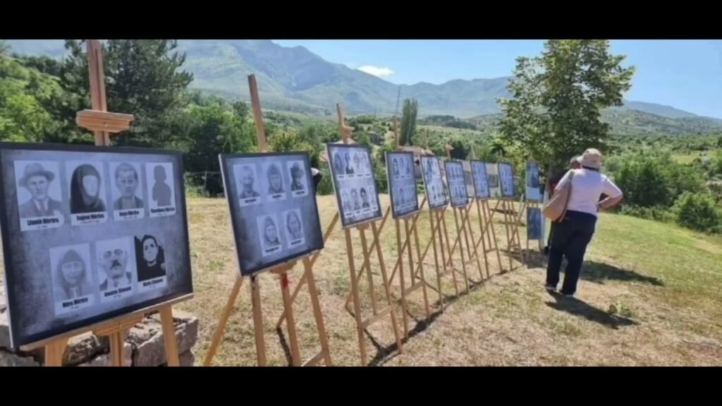 Masakra e 6 korrikut 1943 në Borovë u përkujtua me ekspozita, kurora dhe thirrje
