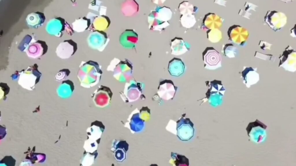 Mbi 1.3 milionë të huaj kanë hyrë në vendin tonë vetëm gjatë Qershorit