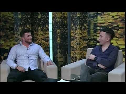 Mëngjes në Apollon, në studio me instruktorin Laert Ruçi (Arkivë)