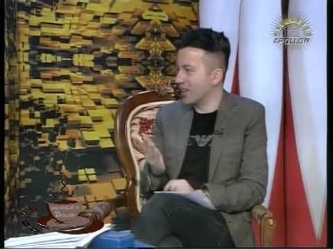 Mëngjes ne TV Apollon, me Redi Myftarin , I ftuar Mustafa Myrto Mëngjes ne TV Apollon, me Redi Myftarin , I ftuar Mustafa Myrto