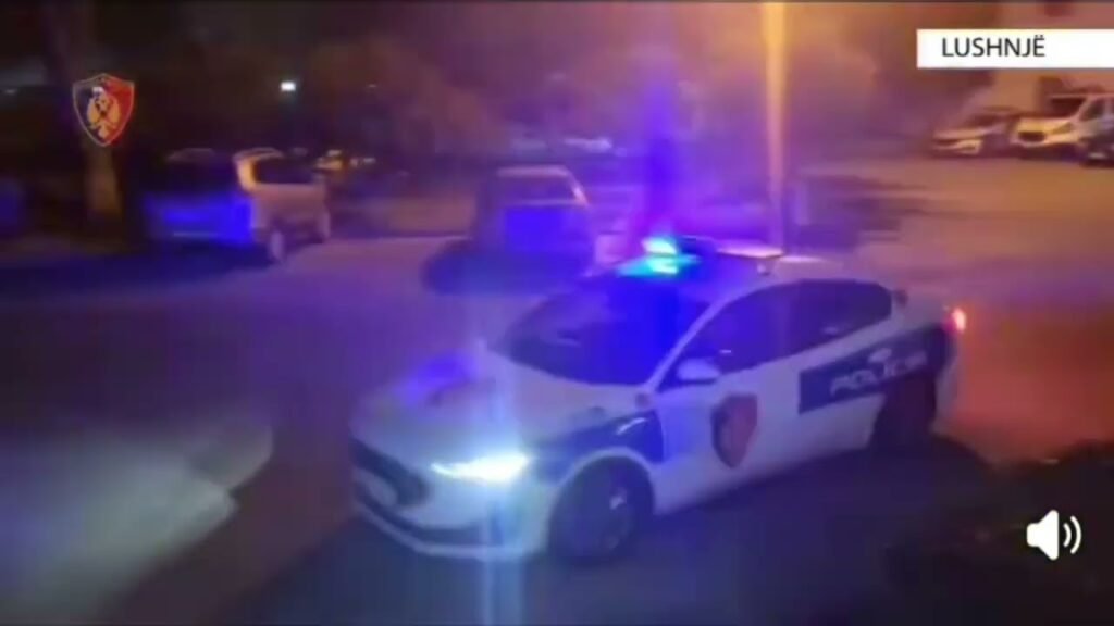 Në Lushnjë, gjatë operacionit Strike u arrestua shtetasi Vladimir Çela Në Lushnjë, gjatë operacionit Strike u arrestua shtetasi Vladimir Çela