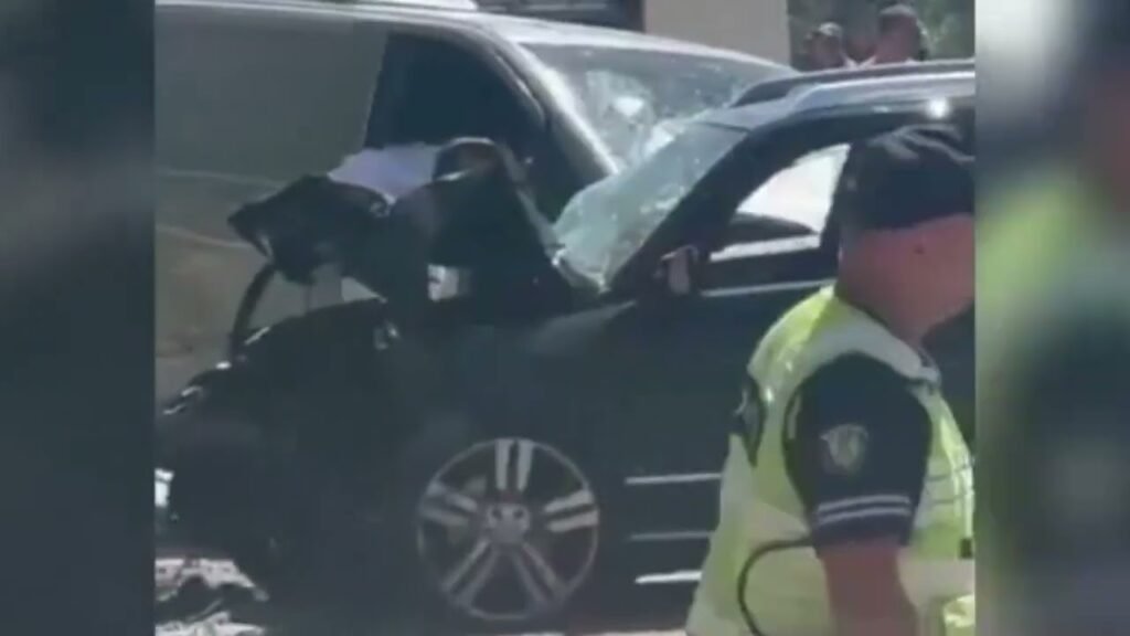 Një plagosje me armë zjarri ndodhi në orët e para të mëngjesit të kësaj të enjte