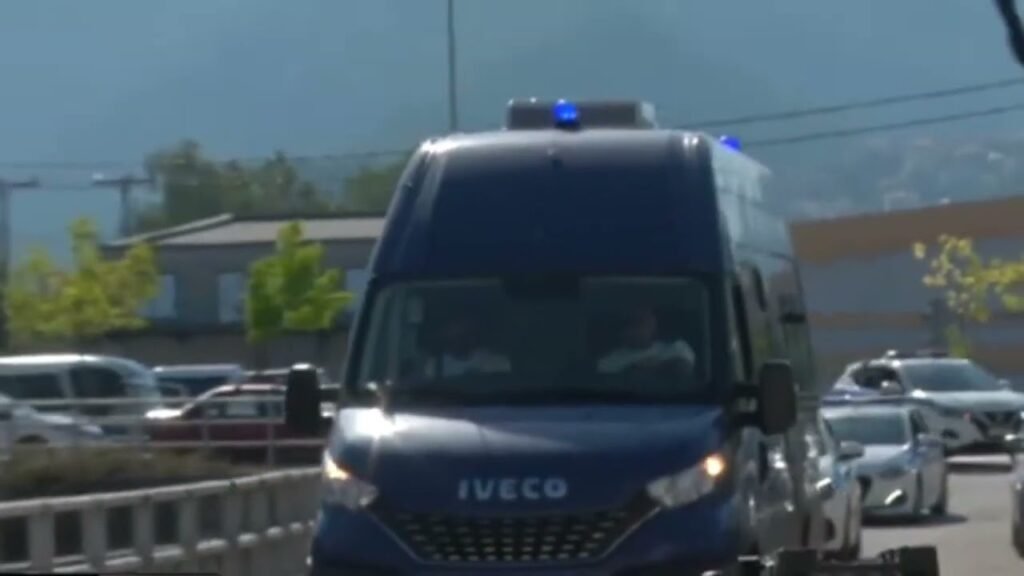 Operacioni në pikën kufitare të Qafë Botës, doganierët kalojnë në paraburgim