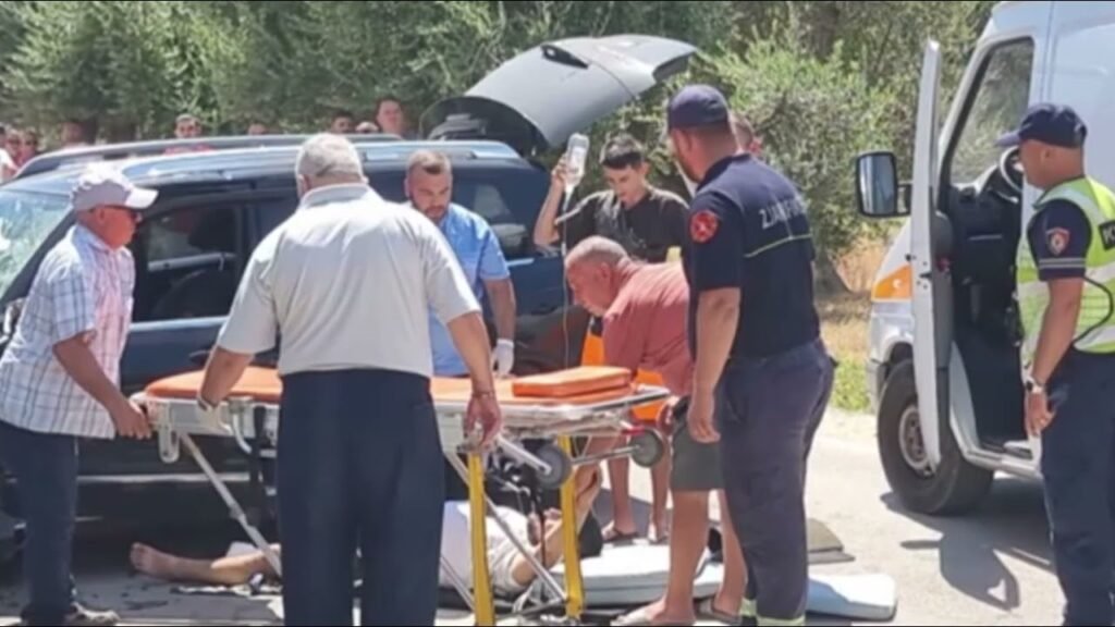 Pas aksidentit tragjik të ndodhur në Borsh ku humbën jetën dy persona, policia arrestoi drejtuesin