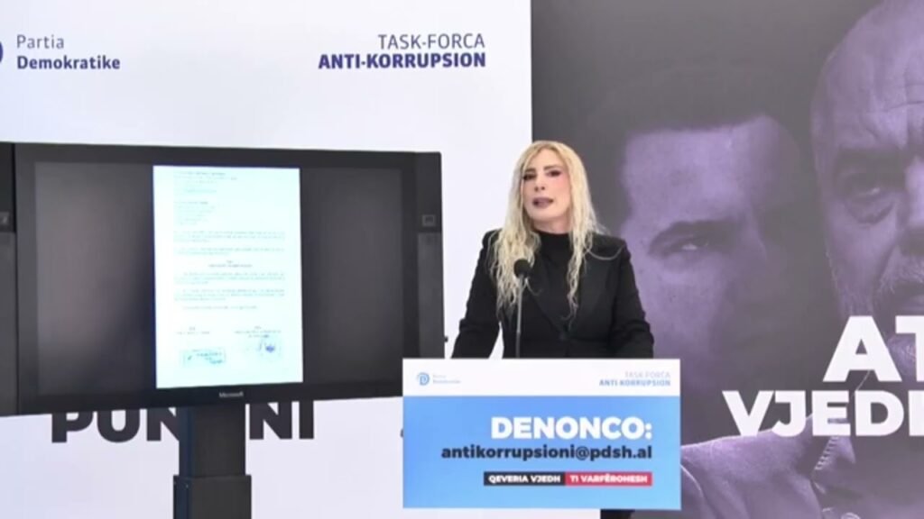 PD: “Sa kushtoi fluturimi i fundit i kryeministrit drejt Hagës” Pse qeveria nuk publikon shpenzimet! PD: “Sa kushtoi fluturimi i fundit i kryeministrit drejt Hagës” Pse qeveria nuk publikon shpenzimet!