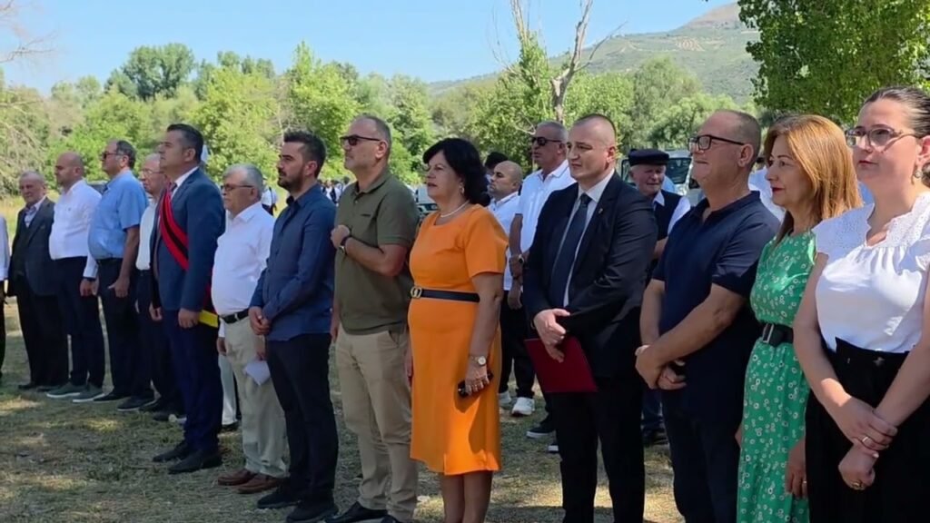 Përkujtohet 82 vjetori i Beselidhjes se Pocemit Përkujtohet 82 vjetori i Beselidhjes se Pocemit