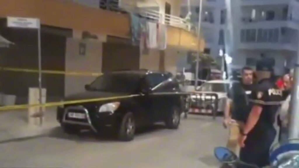 Përleshje fizike në Sarandë. Ish efektivi i policisë goditet me tytën e pistoletës