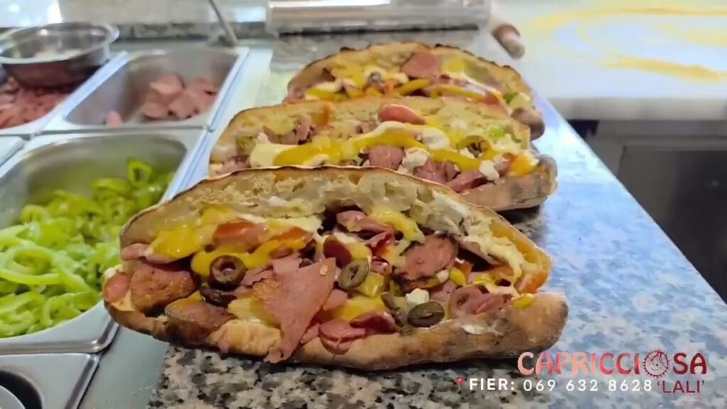 Pizza Capricciosa me vendodhje në Fier e Tiranë, sjell fast food unik për shijet tuaja Pizza Capricciosa me vendodhje në Fier e Tiranë, sjell fast food unik për shijet tuaja